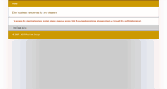 Desktop Screenshot of proclean4u.com